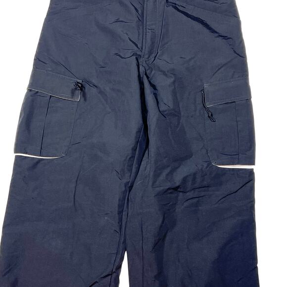 Vans Snow Ski Board Pants Waterproof Snowboard Women Large New - Picture 6 of 14